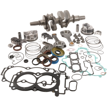 Picture of Vertex Pistons VEP Complete Engine Rebuild Kit Gasket Kits - WR00010