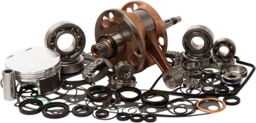 Picture of Vertex Pistons 2003 CR 125 R Complete Engine Rebuild Kit