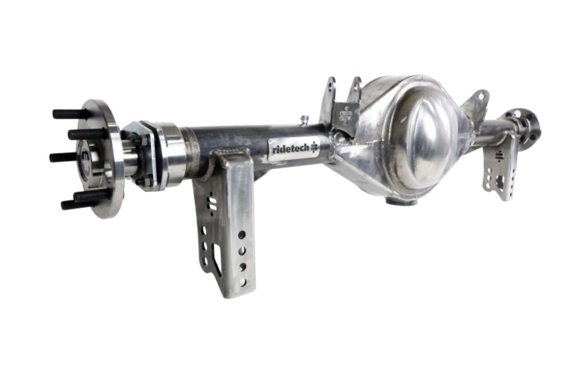 Picture of Ridetech 67-69 Chevrolet Camaro / 67-69 Pontiac Firebird Rear Axle Housing Kit - Raw (Stock Width)