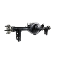 Picture of Ridetech 67-69 Chevrolet Camaro / 67-69 Pontiac Firebird Rear Axle Housing Kit - Blk (Narrow Width)