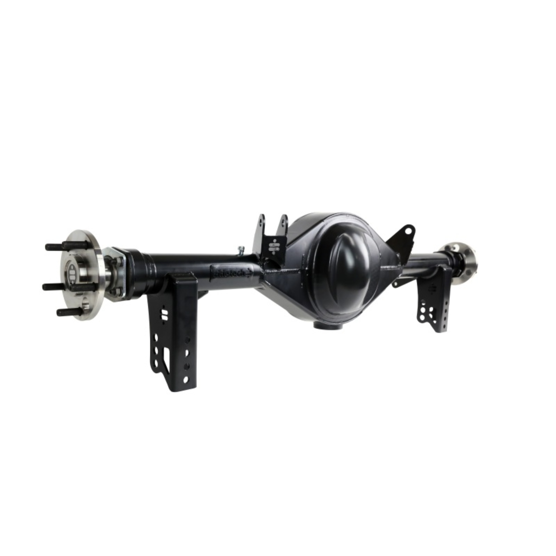 Picture of Ridetech 67-69 Chevrolet Camaro / 67-69 Pontiac Firebird Rear Axle Housing Kit - Blk (Narrow Width)
