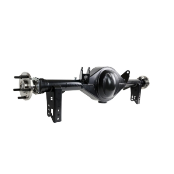 Picture of Ridetech 67-69 Chevrolet Camaro / 67-69 Pontiac Firebird Rear Axle Housing Kit - Blk (Stock Width)