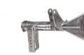 Picture of Ridetech 70-81 Chevrolet Camaro / 70-81 Pontiac Firebird Rear Axle Housing Kit - Raw (Narrow Width)