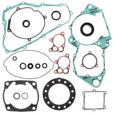 Picture of Vertex Gaskets 89-01 Honda CR500R Complete Gasket Kit w/ Oil Seals