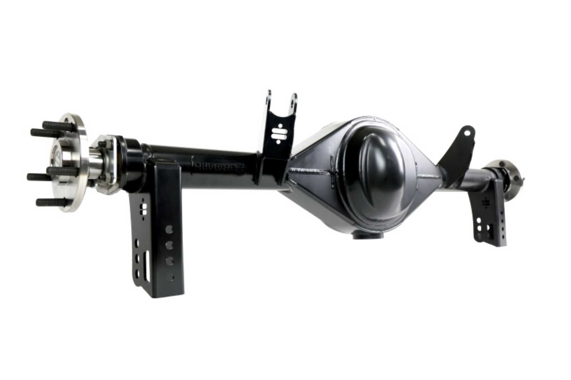 Picture of Ridetech 70-81 Chevrolet Camaro / 70-81 Pontiac Firebird Rear Axle Housing Kit - Blk (Narrow Width)