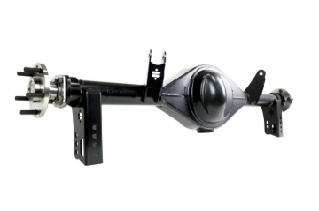 Picture of Ridetech 70-81 Chevrolet Camaro / 70-81 Pontiac Firebird Rear Axle Housing Kit - Blk (Narrow Width)