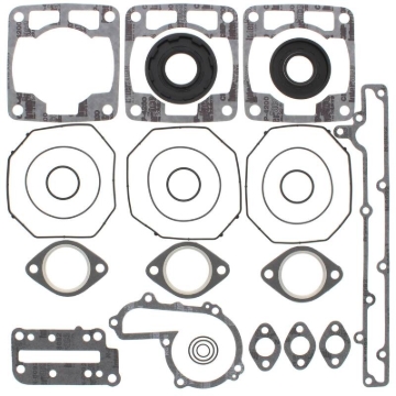 Picture of Vertex Gaskets 97-98 Polaris 600 XCR Complete Gasket Kit w/ Oil Seals