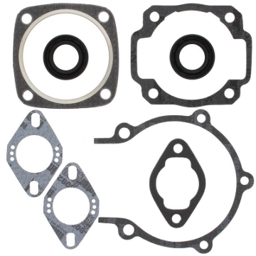 Picture of Vertex Gaskets 72-76 Ski-Doo Olympique 300 / 300S Complete Gasket Kit w/ Oil Seals
