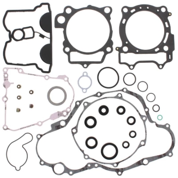 Picture of Vertex Gaskets 07-15 Yamaha WR450F Complete Gasket Kit w/ Oil Seals