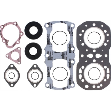 Picture of Vertex Gaskets 1996 Polaris 500 Carb SKS Complete Gasket Kit w/ Oil Seals