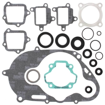 Picture of Vertex Gaskets 83-06 Yamaha PW80 Complete Gasket Kit w/ Oil Seals