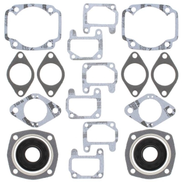 Picture of Vertex Gaskets 74-75 Arctic Cat Lynx/Pantera (Kawasaki) FC/2 Complete Gasket Kit w/ Oil Seals