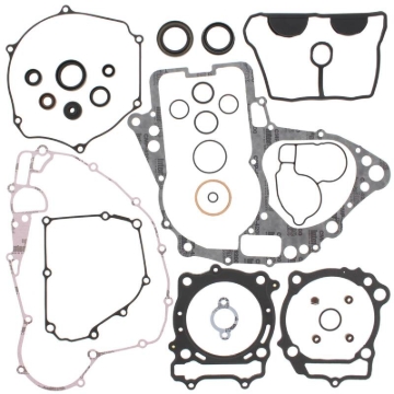 Picture of Vertex Gaskets 08-22 Suzuki RMZ450 Complete Gasket Kit w/ Oil Seals
