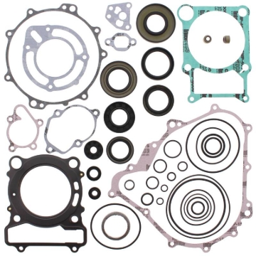 Picture of Vertex Gaskets 07-08 Yamaha YFM400 Grizzly IRS Complete Gasket Kit w/ Oil Seals