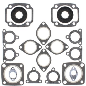 Picture of Vertex Gaskets 98-99 Arctic Cat Jag Deluxe Complete Gasket Kit w/ Oil Seals