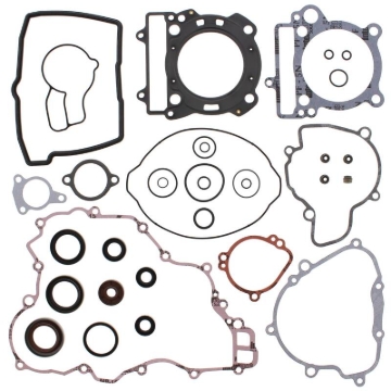 Picture of Vertex Gaskets 05-12 KTM SX-F 250 Complete Gasket Kit w/ Oil Seals