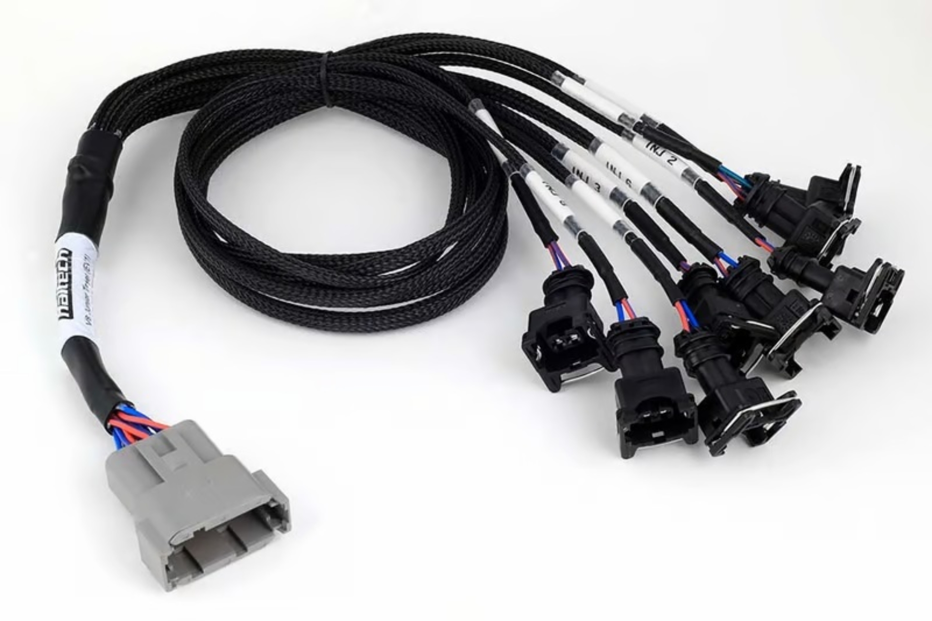 Picture of Haltech NEXUS V8 Junior Timer (EV1) Injector Primary Breakout (Plug-n-Play w/HT-186200)