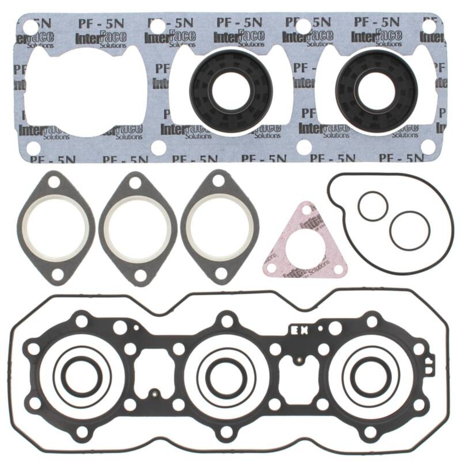 Picture of Vertex Gaskets 2000 Polaris 600 Triumph Complete Gasket Kit w/ Oil Seals