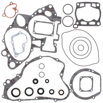 Picture of Vertex Gaskets 92-97 Suzuki RM125 Complete Gasket Kit w/ Oil Seals
