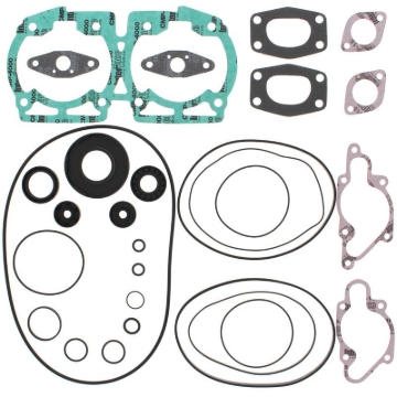 Picture of Vertex Gaskets 97-00 Ski-Doo Formula 500/DLX LC Complete Gasket Kit w/ Oil Seals