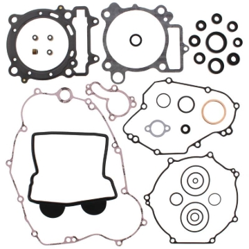 Picture of Vertex Gaskets 06-08 Kawasaki KX450F Complete Gasket Kit w/ Oil Seals
