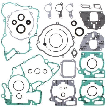 Picture of Vertex Gaskets 14-15 Husqvarna TC 125 Complete Gasket Kit w/ Oil Seals