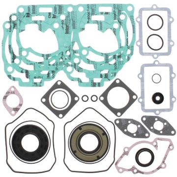 Picture of Vertex Gaskets 2002 Ski-Doo Grand Touring 800 Complete Gasket Kit w/ Oil Seals
