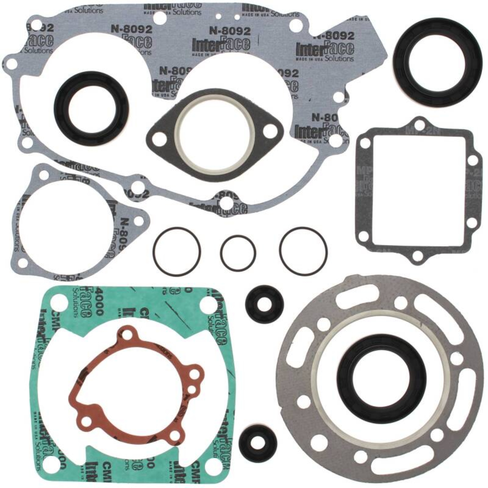 Picture of Vertex Gaskets 1993 Polaris 350L 2x4 Complete Gasket Kit w/ Oil Seals