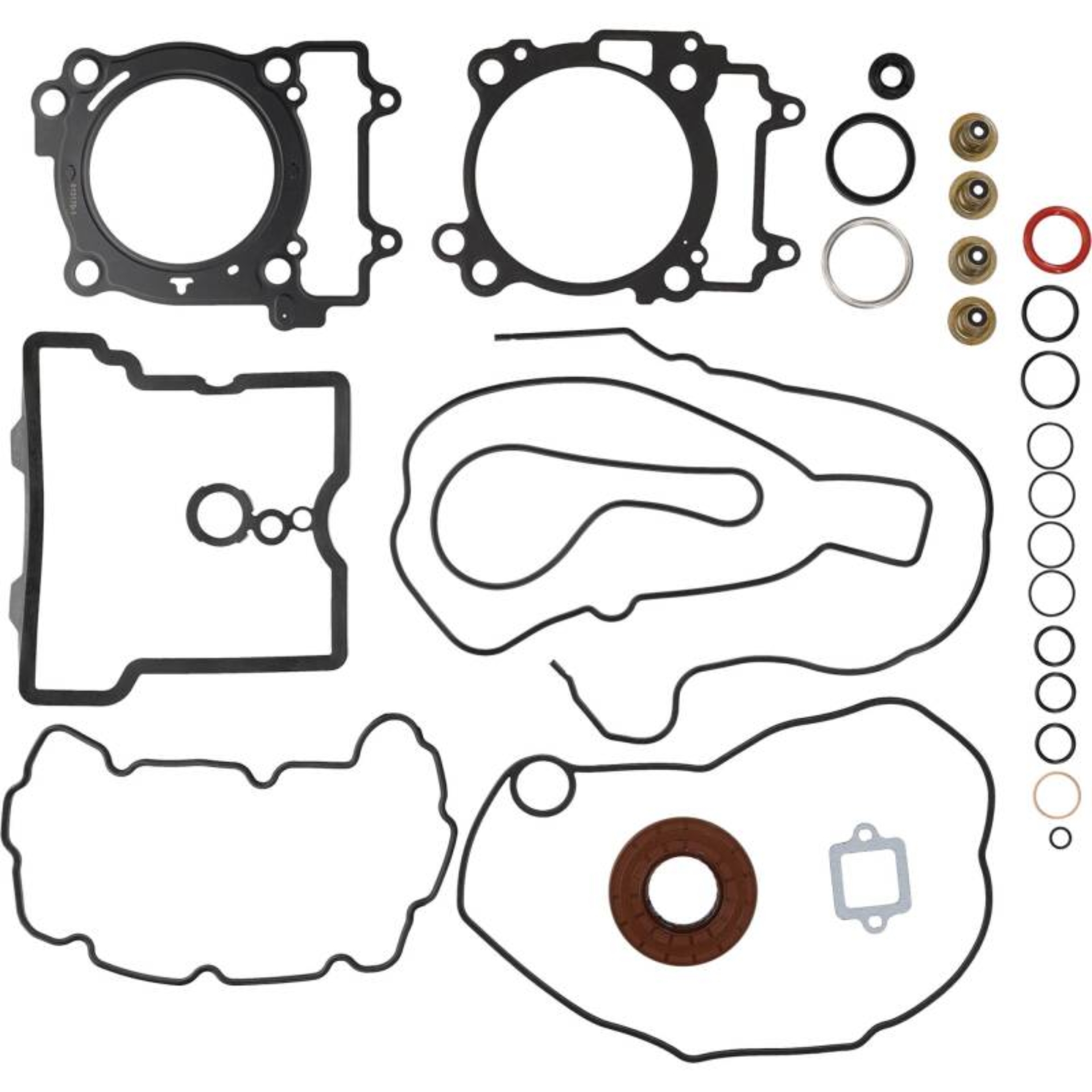 Picture of Vertex Gaskets 14-15 Polaris Sportsman 570 EFI Complete Gasket Kit w/ Oil Seals