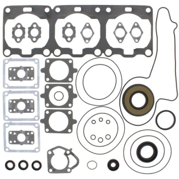 Picture of Vertex Gaskets 98-99 Yamaha SRX 600 Complete Gasket Kit w/ Oil Seals