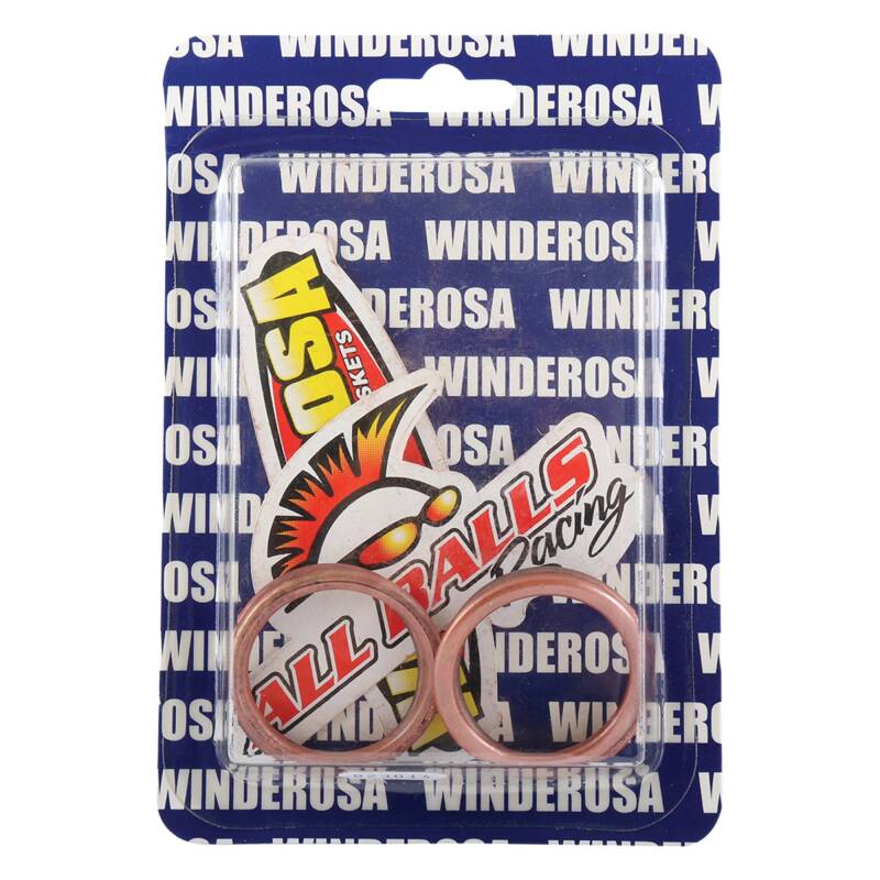 Picture of Vertex Gaskets 89-90 Honda CB400F Exhaust Gasket Kit