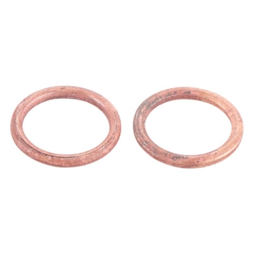 Picture of Vertex Gaskets 84-87 Honda XL250R Exhaust Gasket Kit