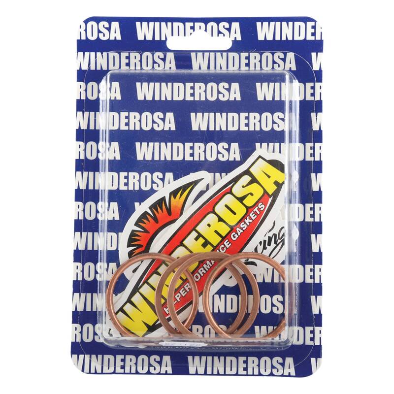 Picture of Vertex Gaskets 91-95 Kawasaki ZX750 (Ninja) ZX7 Exhaust Gasket Kit