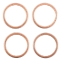 Picture of Vertex Gaskets 98-02 Kawasaki ZX600 (ZX-6R) Exhaust Gasket Kit