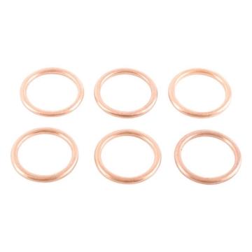Picture of Vertex Gaskets 88-90 Honda GL1500 Exhaust Gasket Kit