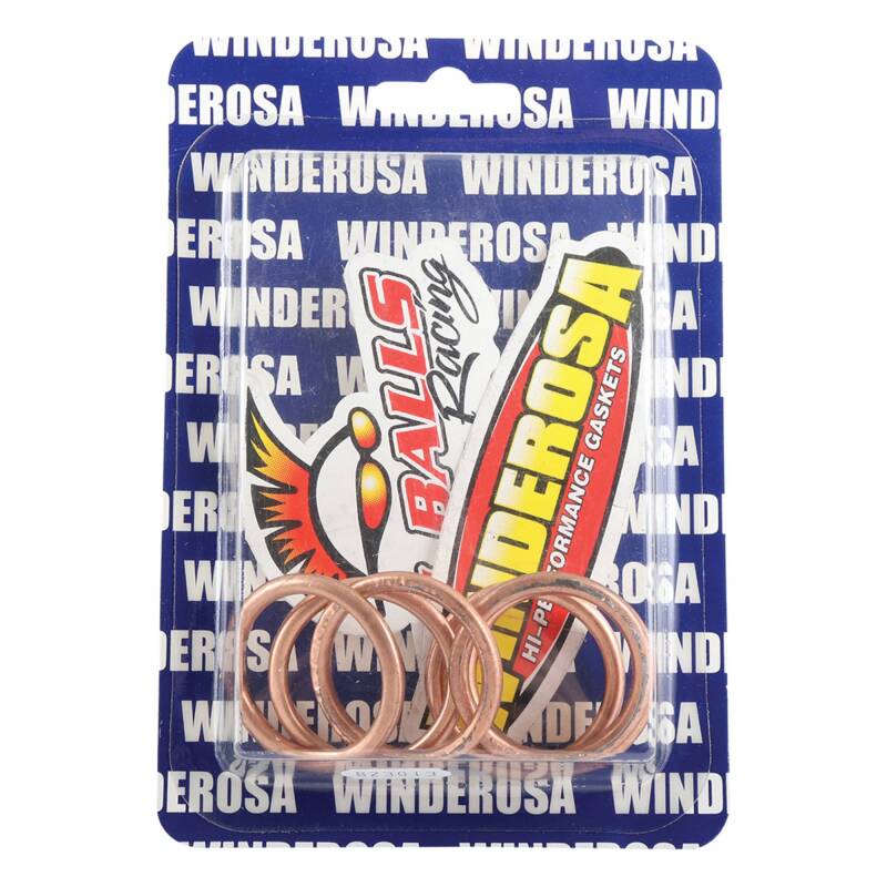 Picture of Vertex Gaskets 88-90 Honda GL1500 Exhaust Gasket Kit