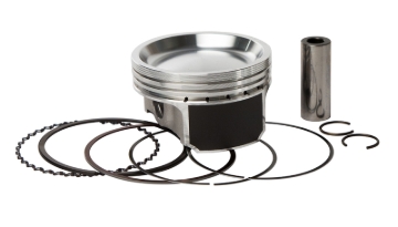 Picture of Vertex Piston 10-11/13-14 Polaris Ranger 800 4x4 800cc +2mm Forged Big Bore Pist Kit 102:1 Comp 82mm
