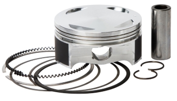 Picture of Vertex Piston 99-08 Honda TRX 400 EX 400cc +4mm Forged Big Bore Stroker Piston Kit 460cc.