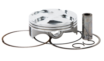 Picture of Vertex Piston 04-07 Honda CRF 250 R 250cc Forged High Compression Piston Kit 13.4:1 Comp.