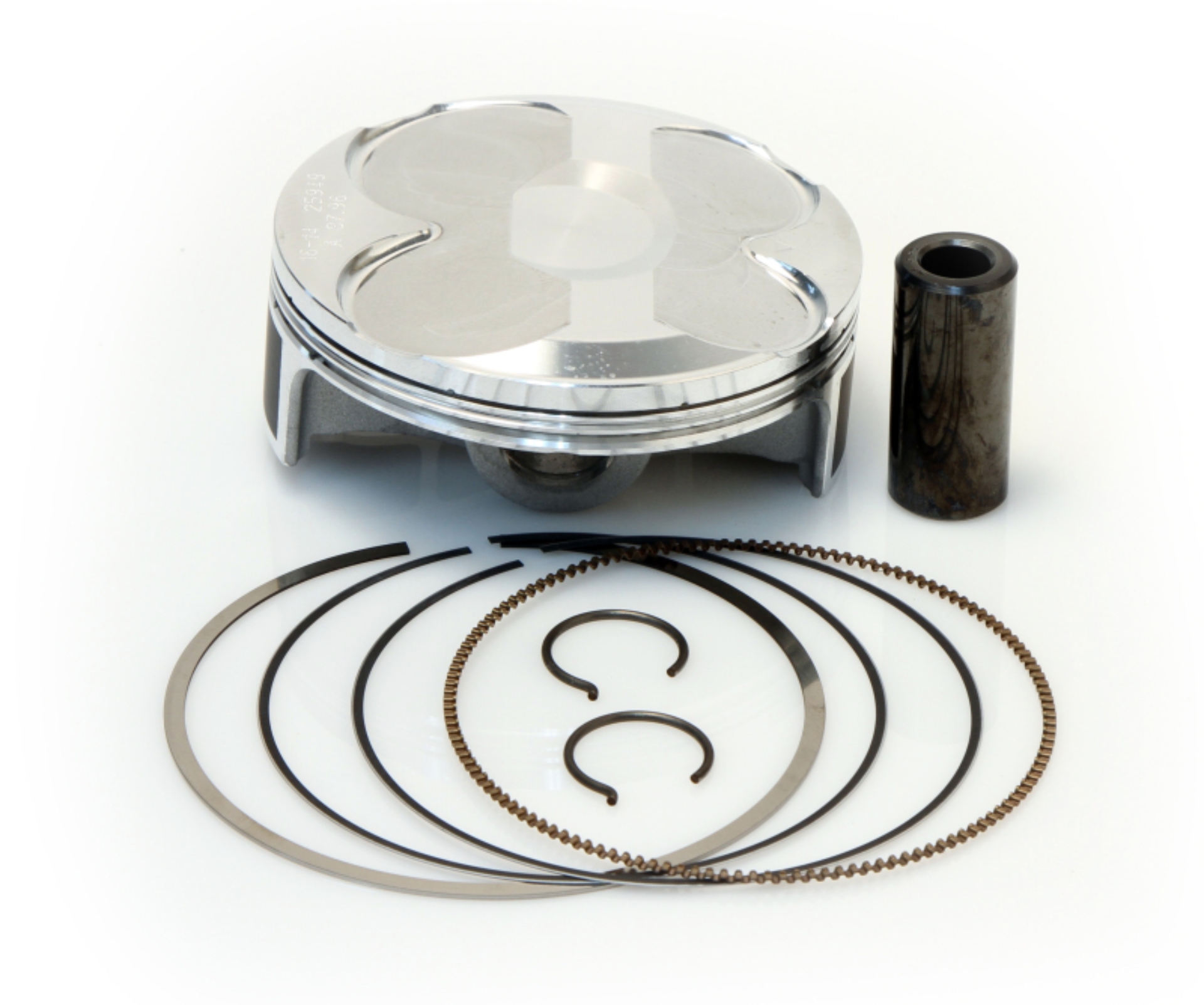 Picture of Vertex Piston 20-23 KTM 350 EXC-F 350cc Forged High Compression Piston Kit 15.1:1 Comp.