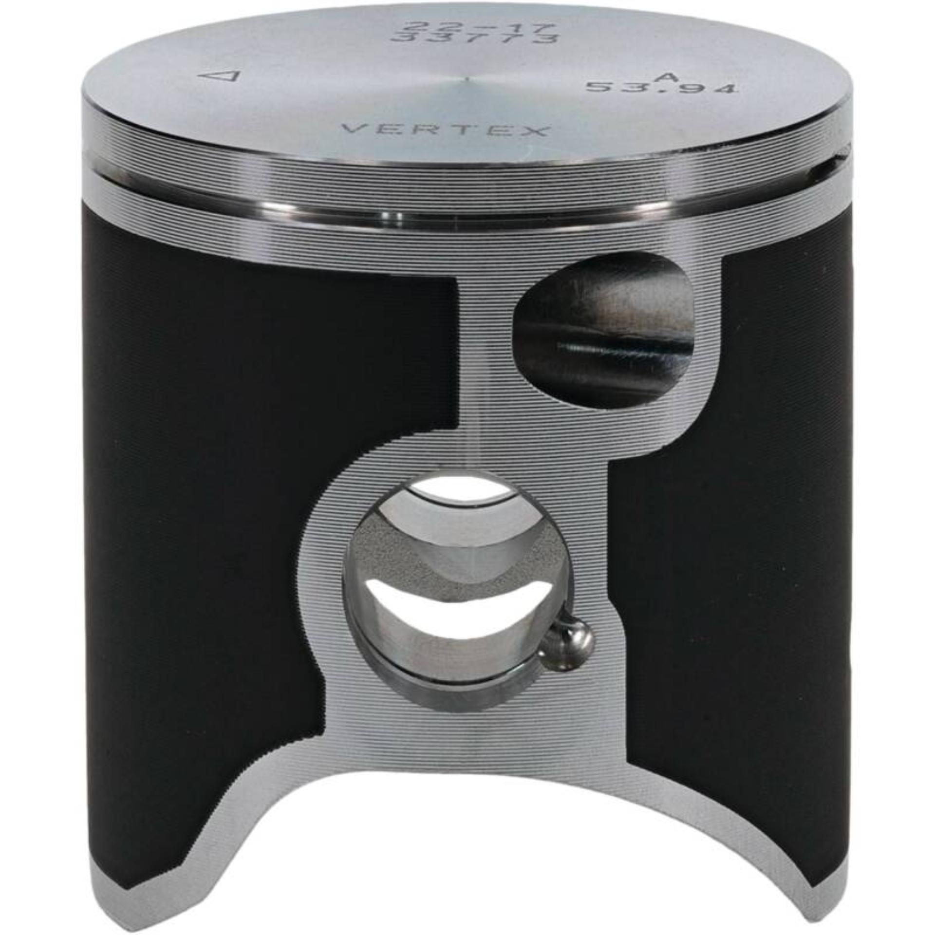 Picture of Vertex Piston 01-16 KTM 125 EXC 125cc Forged Pro Race Piston Kit