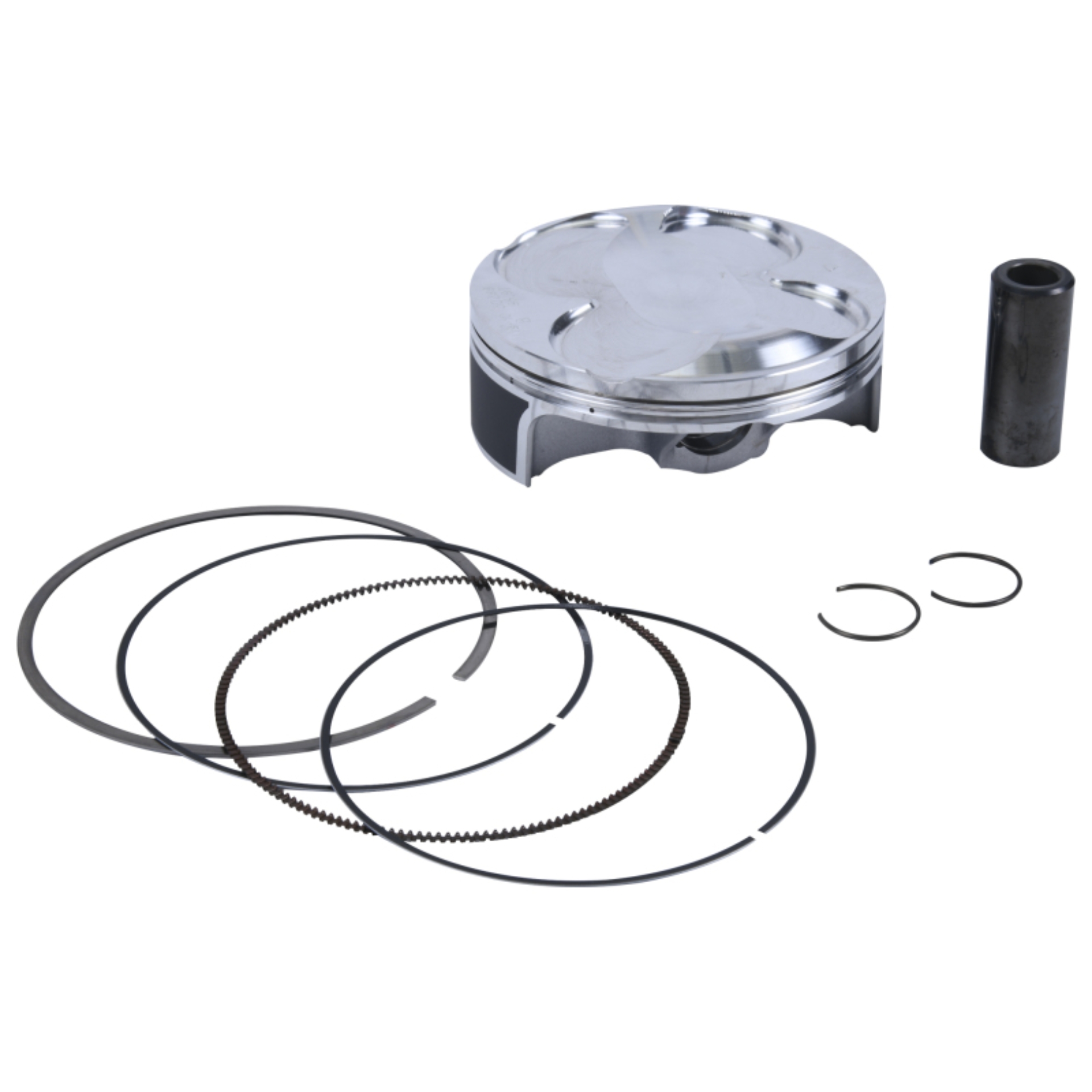 Picture of Vertex Piston 19-24 Honda CRF 450 R 450cc Forged Replica Piston Kit