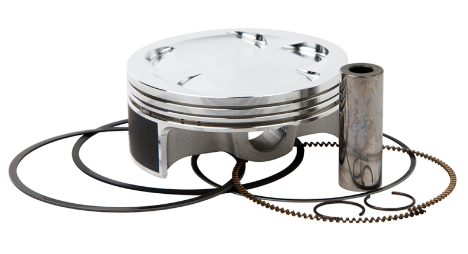 Picture of Vertex Pistons VEP Forged Replica Piston Kit Piston Sets - 22915B