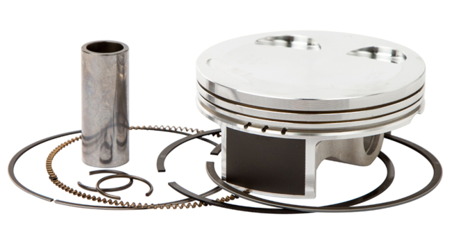 Picture of Vertex Piston 04-09/12-13 Yamaha YFZ 450 450cc Forged Replica Piston Kit