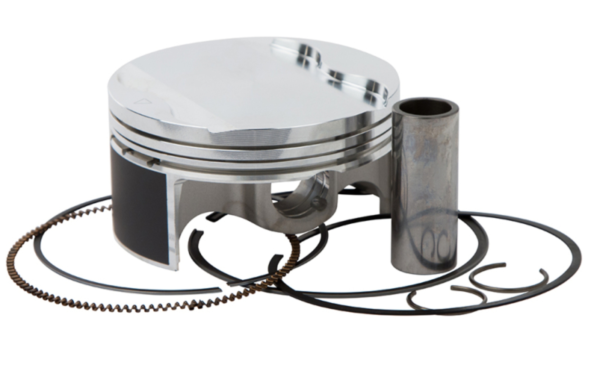 Picture of Vertex Piston 04-08 Arctic Cat 400 DVX 400cc Forged Replica Piston Kit