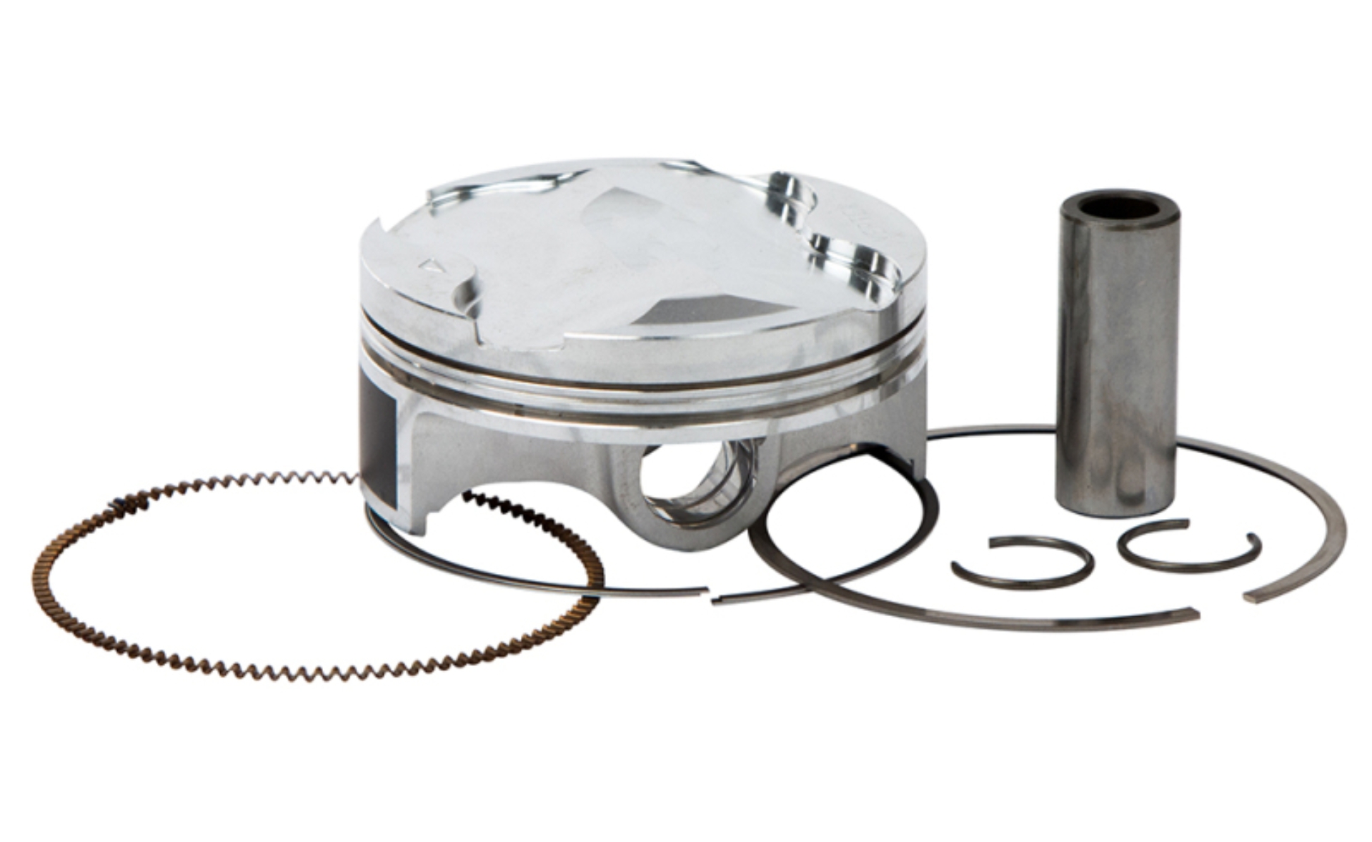Picture of Vertex Piston 07-09 Honda CRF 150 R 150cc Forged Replica Piston Kit