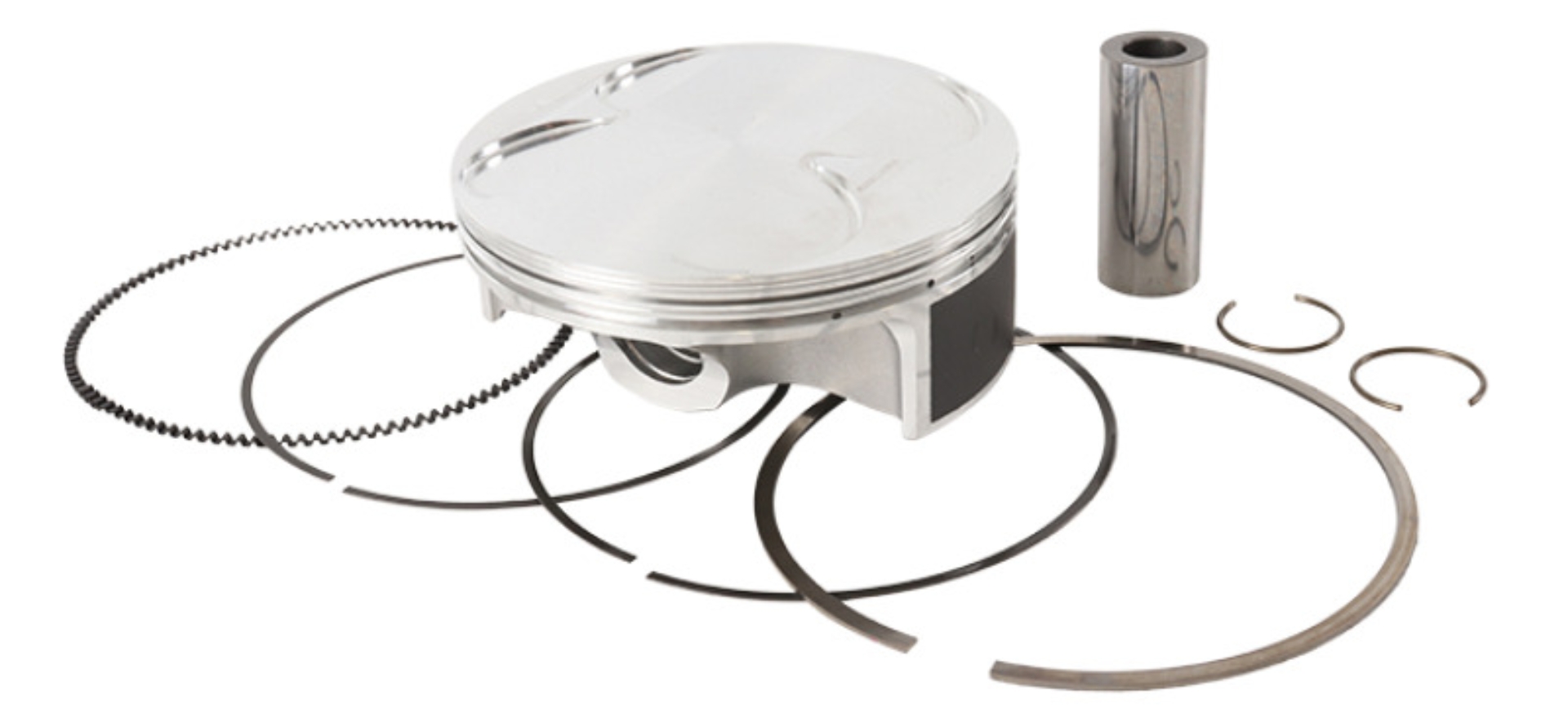 Picture of Vertex Piston 13-14/16-18 Kawasaki KX 450 F 450cc Forged Replica Piston Kit