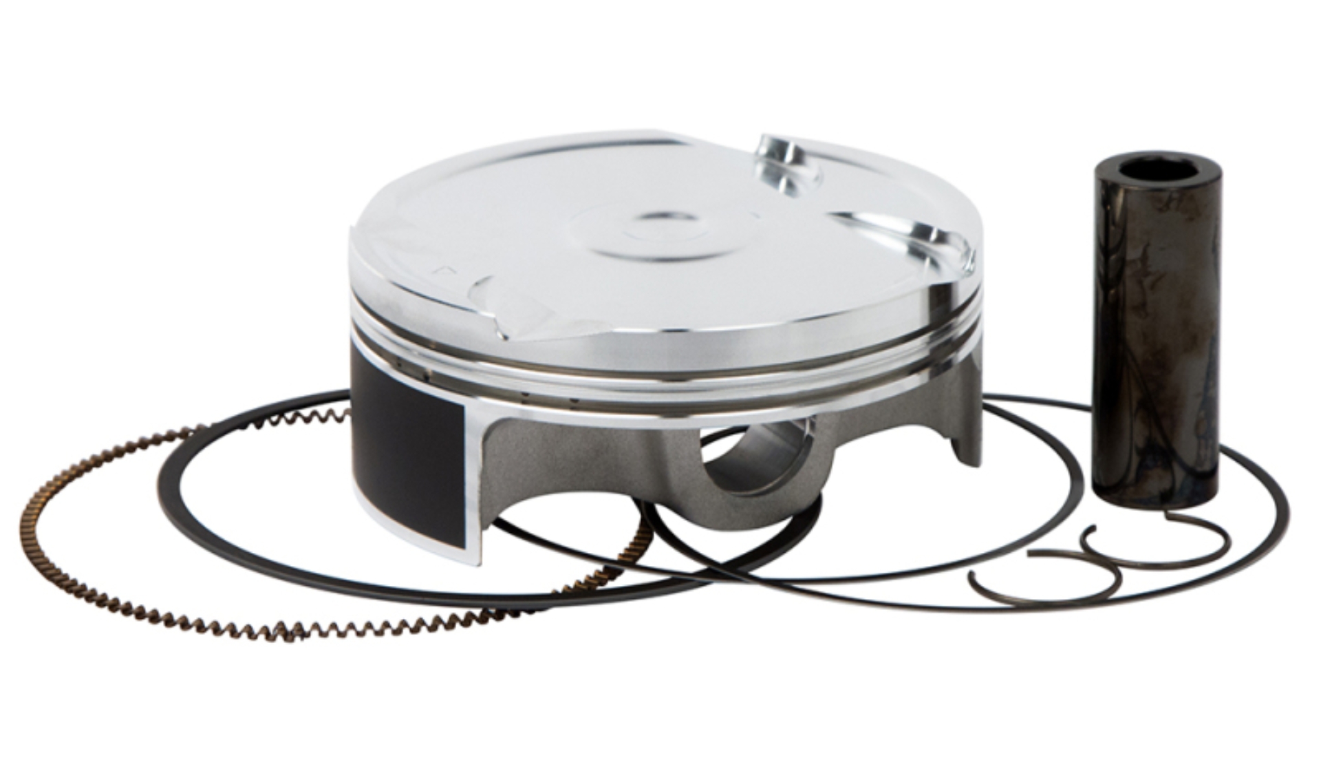 Picture of Vertex Piston 08-11 KTM 530 EXC 530cc Forged Replica Piston Kit