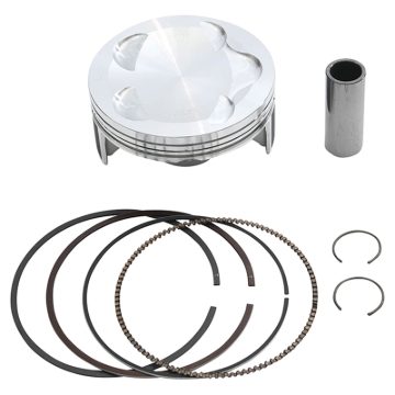 Picture of Vertex Piston 04-09/12-13 Yamaha YFZ 450 450cc Forged Replica Piston Kit