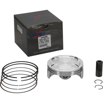 Picture of Vertex Piston 21-23 Yamaha WR 450 F 450cc Forged Replica Piston Kit